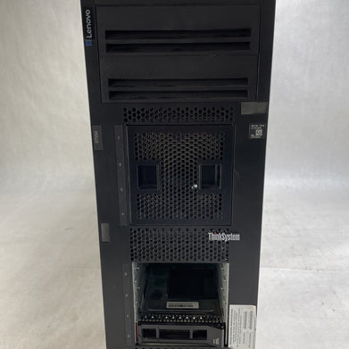 Lenovo ThinkSystem ST550 Server Intel Xeon Silver 4216 2.1GHz 64GB RAM No HDD/OS