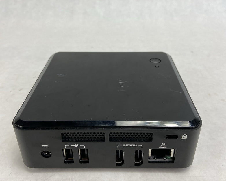 Intel DC3217IYE Micro Intel Core i3-3217U 1.8GHz 8GB RAM No AC/HDD/OS