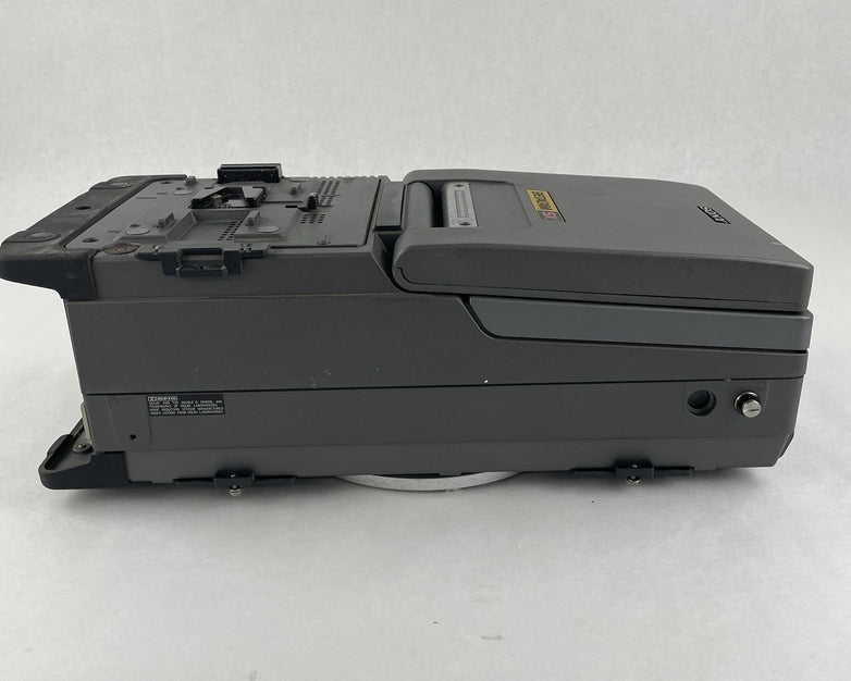 Sony DNW-A25 Betacam SX Recorder Parts and Repair Error Code 96