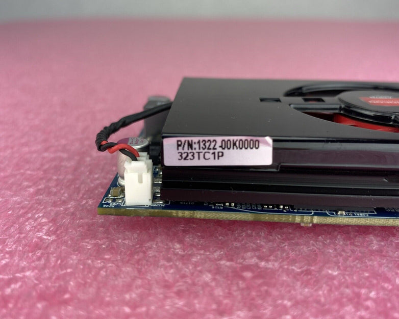 Dell AMD Radeon HD 7570 1GB GDDR5 PCIe x16 DVI DP 0KFWWP Lot Of 2