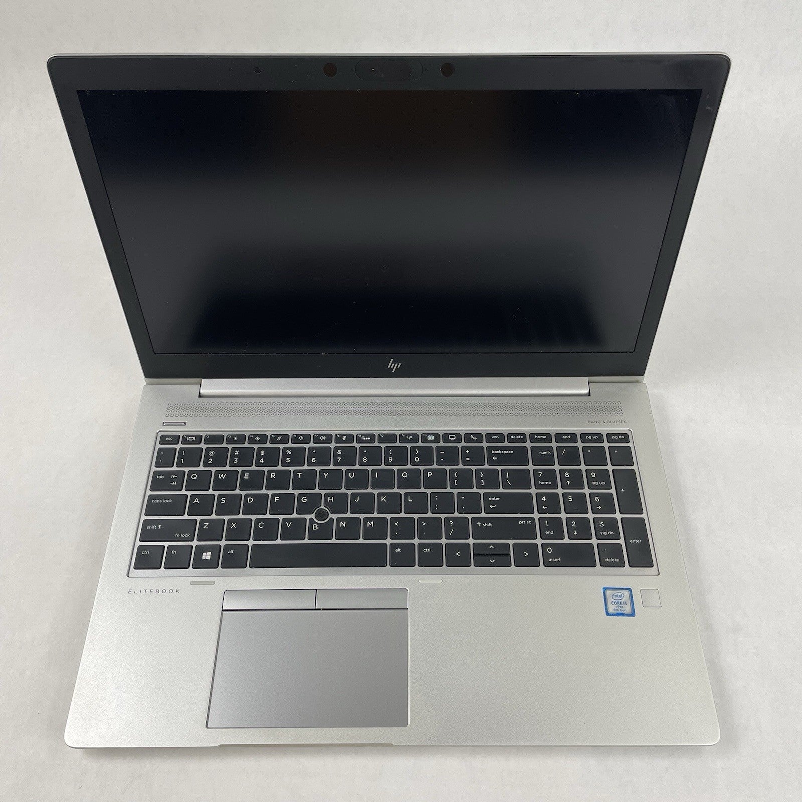 HP EliteBook 850 G6 15.6" i5-8365U 1.60 GHz 8 GB RAM No SSD/OS/AC - Hinge1