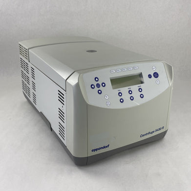 Eppendorf 5430R Refrigerated Centrifuge w/ Rotor