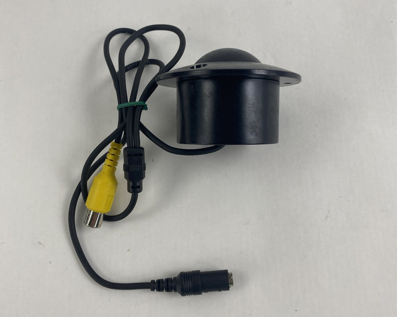 Defender 82-7575 B/W Aluminum Pinhole Dome Camera Ceiling Mount Untested