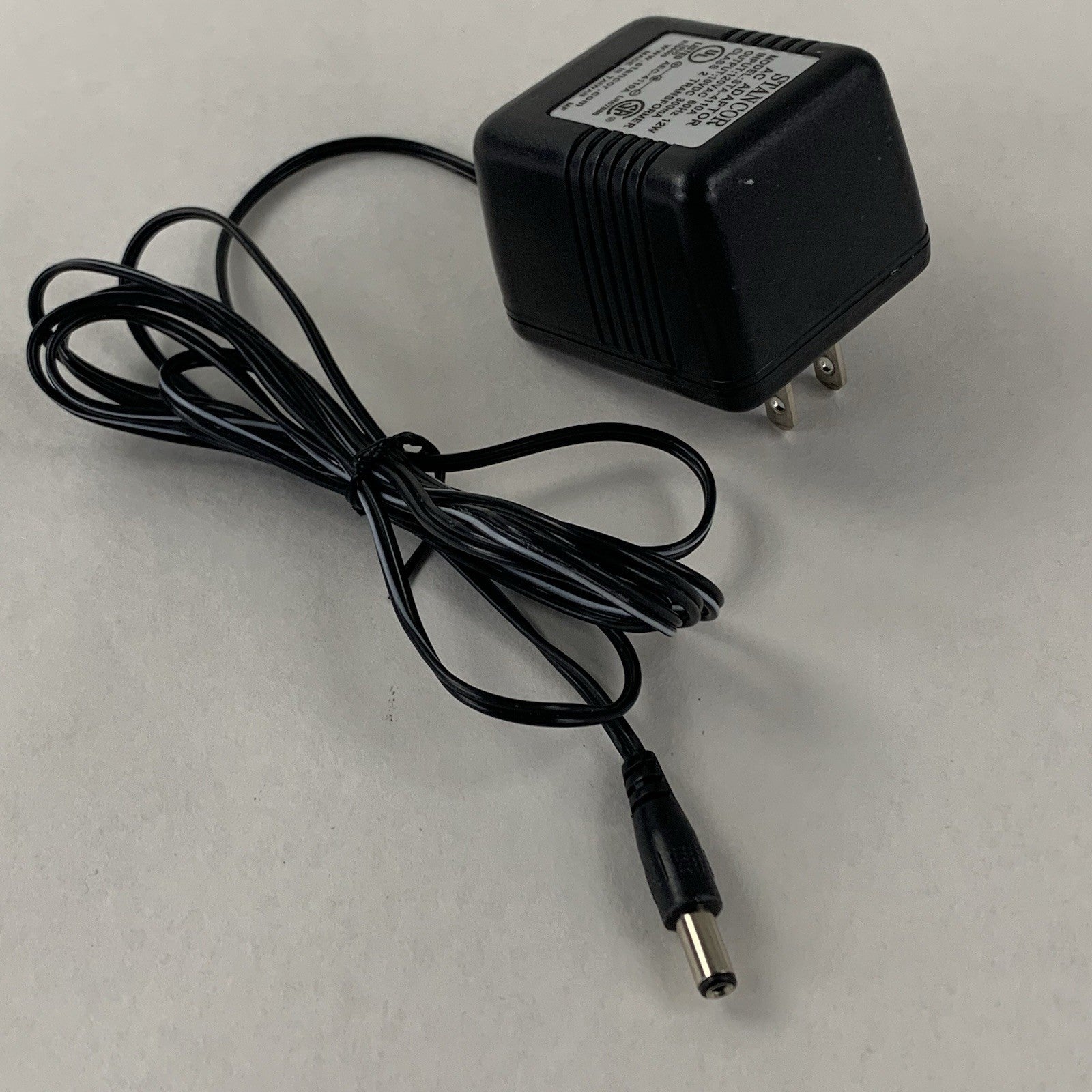 Stancor STA-4110A  AC Adapter Transformer Power Supply3