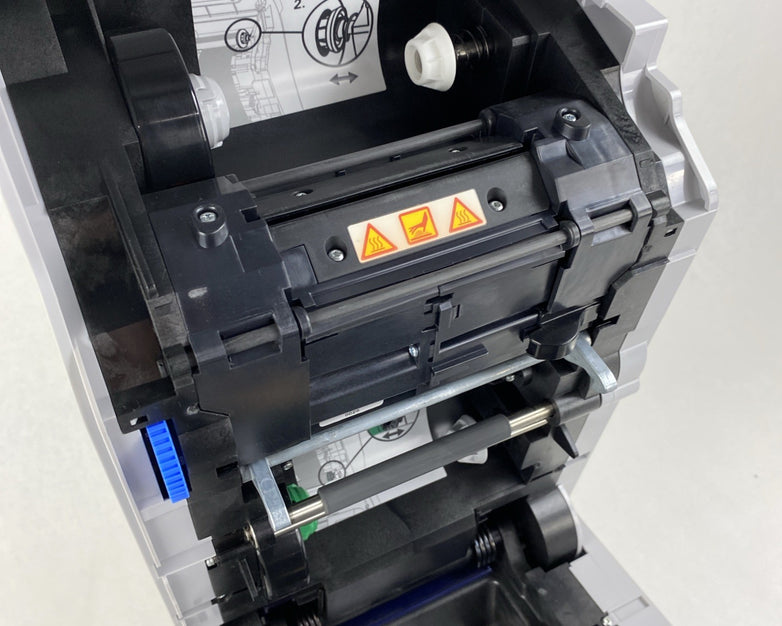 Zebra ZXP Series 8 Dual-Sided Retransfer ID Card Printer