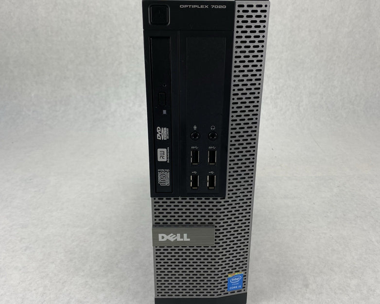 Dell OptiPlex 7020 SFF Intel Core i5-4590 3.3GHz 1x4GB RAM No HDD No OS