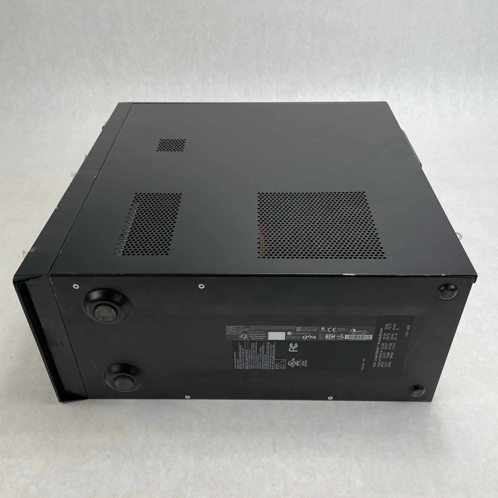 HP 110-a04 MT i3-4130 3.40 GHz 8 GB Ram No HDD No OS