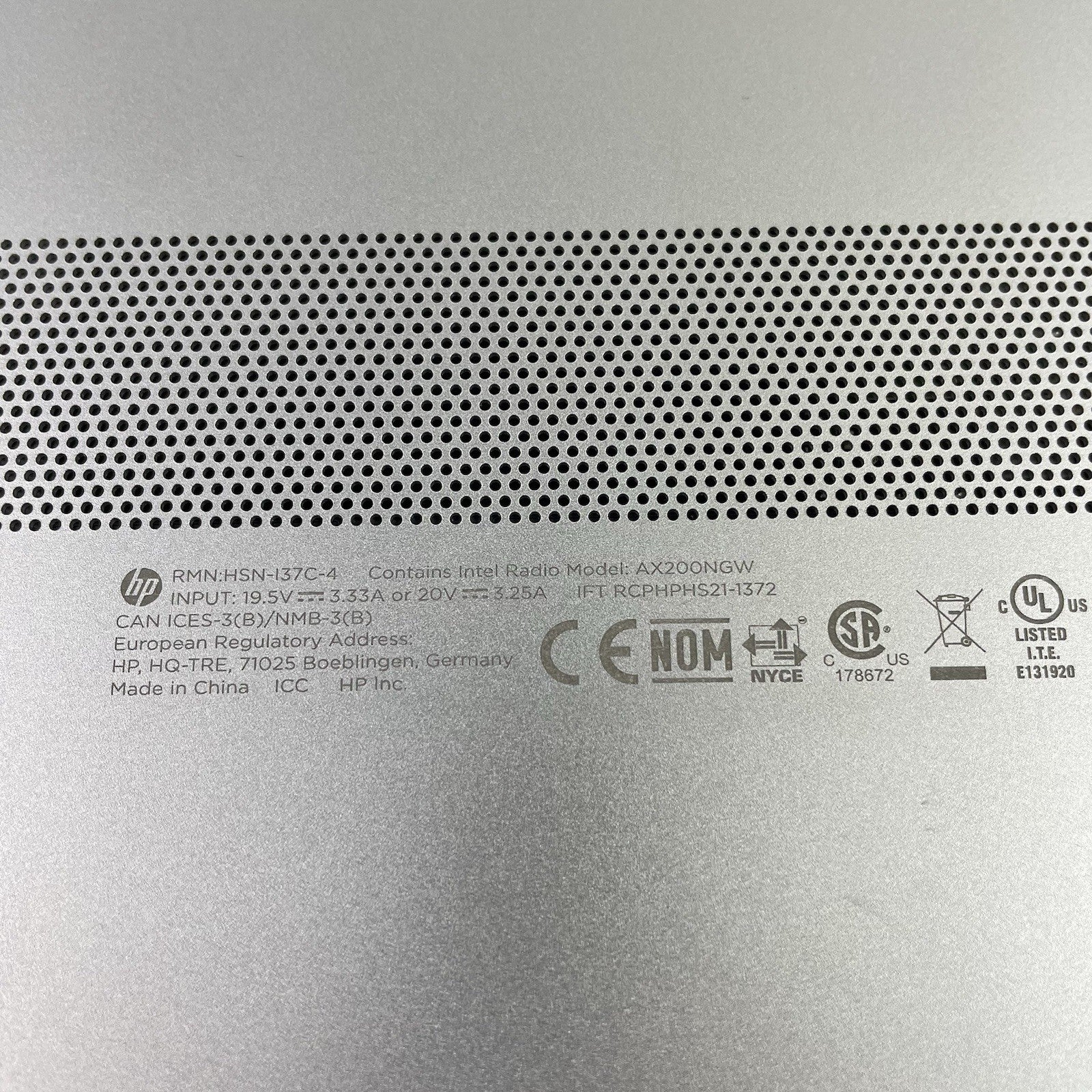 HP MT46 14" AMD Ryzen 3 Pro 4450U 2.50 GHz 8 GB RAM No SSD/OS/AC14