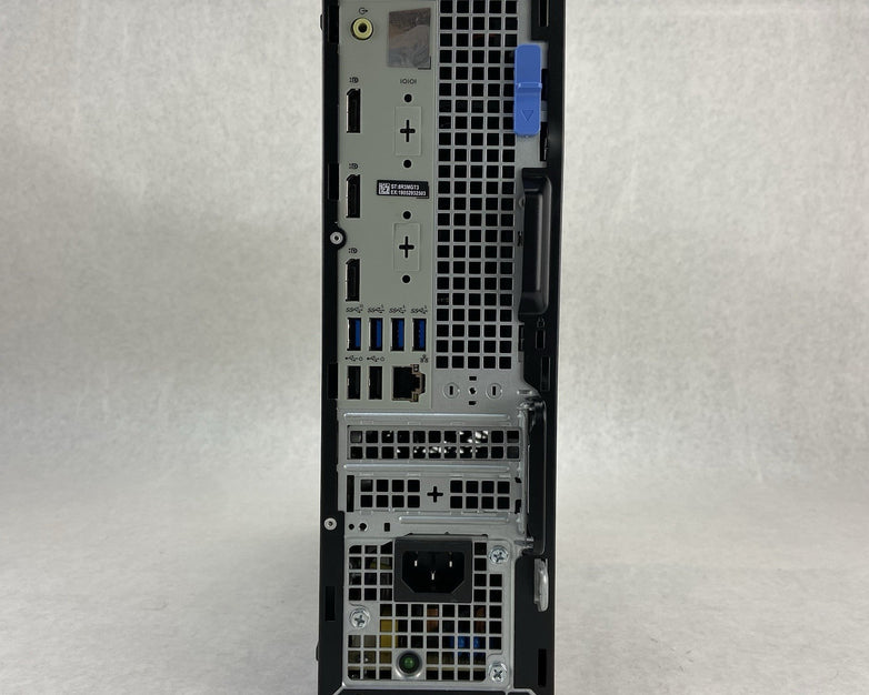 Dell Precision 3460 SFF Intel Core i5-12500 4.6GHz 0GB RAM No HDD/OS