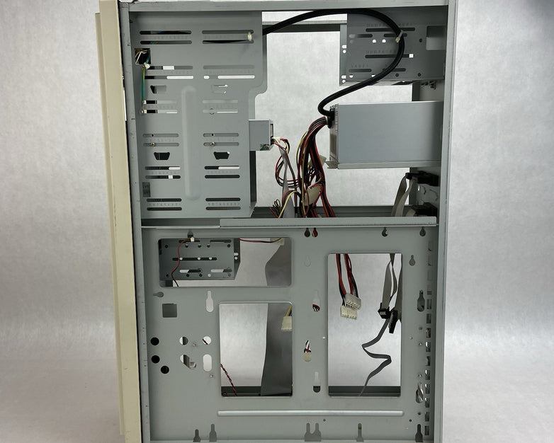 Vintage Zeos Pantera AT Full Tower Computer Case HIPRO HP-300 PP 300W AT PSU