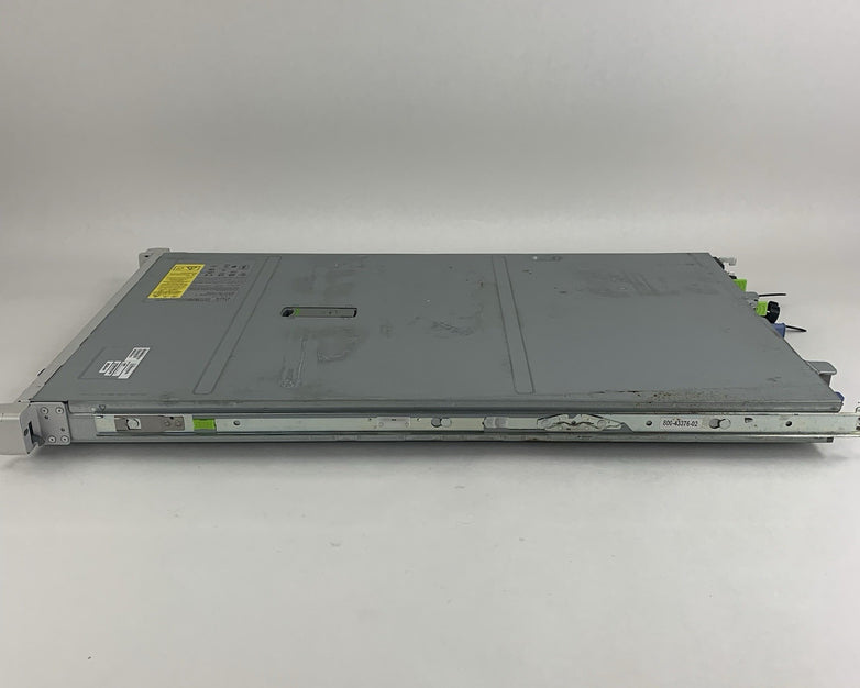 Cisco BE6000M UCSC-C220-M5SX Server 1x Silver 4114 2.2 GHz 32GB Ram No OS No HDD