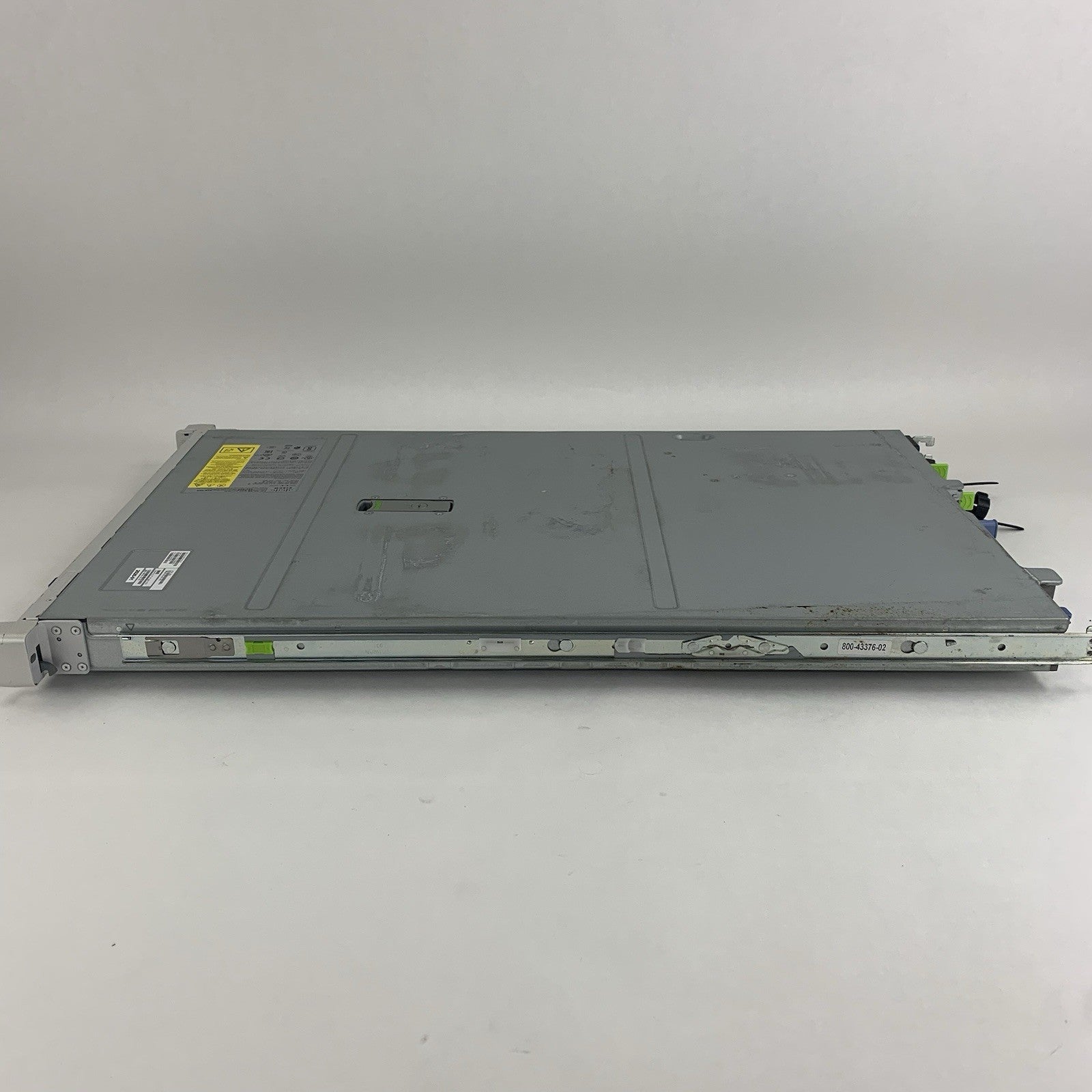 Cisco BE6000M UCSC-C220-M5SX Server 1x Silver 4114 2.2 GHz 32GB Ram No OS No HDD12