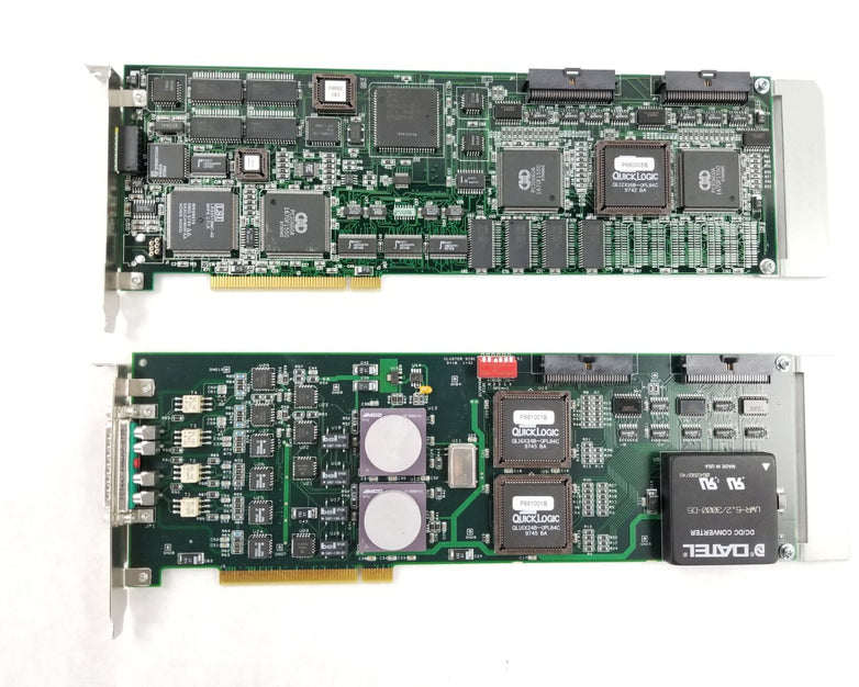 DEC 30-46980-03 PCX-6620-000 And 30-46980-02 With Cables PCI TO CI