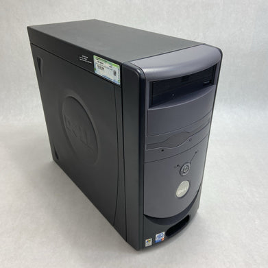 Dell Dimension 2400 MT Intel Pentium 4 2.66GHz 256MB RAM No HDD No OS