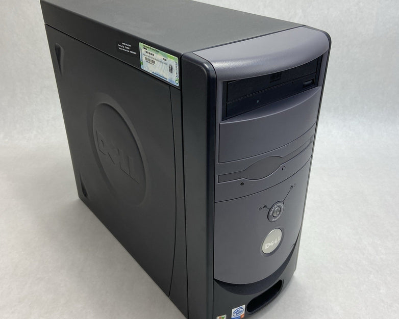 Dell Dimension 2400 MT Intel Pentium 4 2.66GHz 256MB RAM No HDD No OS
