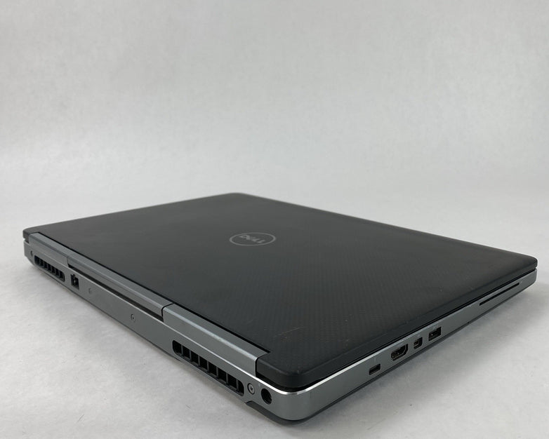 Dell Precision 7510 15.6" i7-6920HQ 2.90 GHz 8GB RAM No SSD/OS/AC