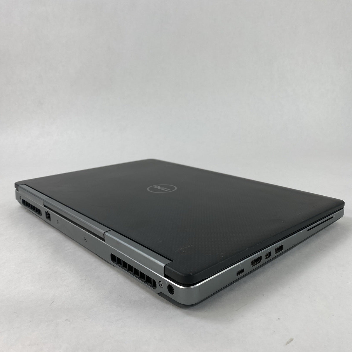 Dell Precision 7510 15.6" i7-6920HQ 2.90 GHz 8GB RAM No SSD/OS/AC12
