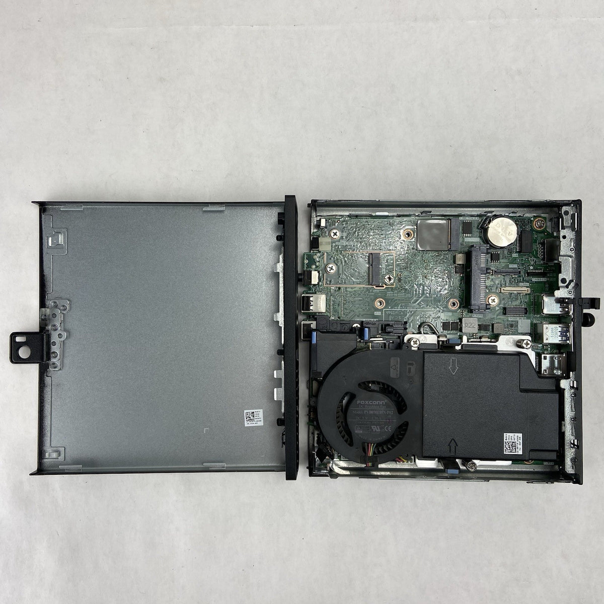 Dell Optiplex Micro 7010 MFF Intel Core i5-13500T 4.6GHz 8GB RAM No AC/HDD/OS8