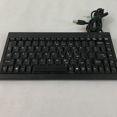 Adesso ACK-595UB USB-Wired Mini Keyboard