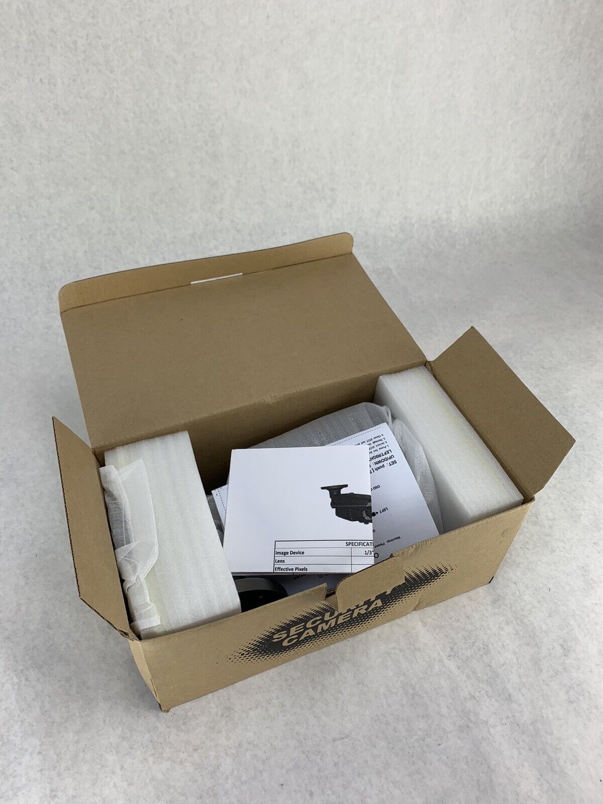 Sony IR 7042-LT Security Camera