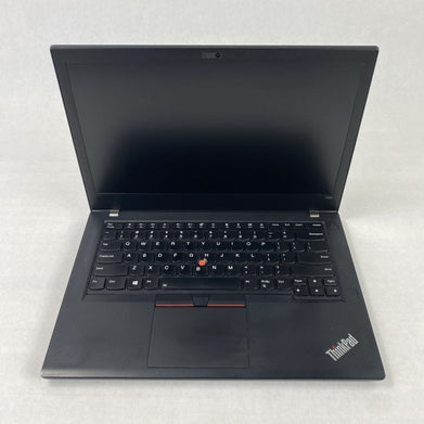 Lenovo ThinkPad T480 Core i5-8350U 1.70 GHz 8 GB RAM 14" No Battery No HDD No OS