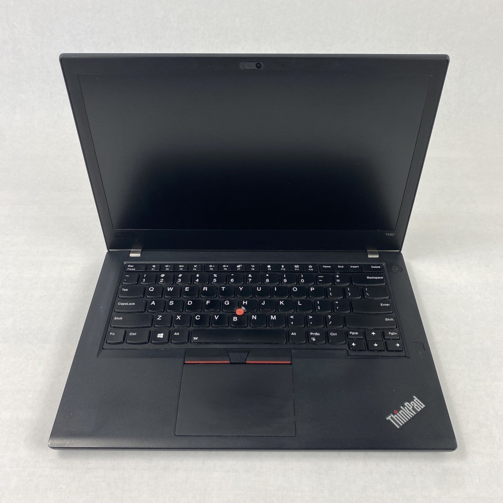 Lenovo ThinkPad T480 Core i5-8350U 1.70 GHz 8 GB RAM 14" No Battery No HDD No OS
