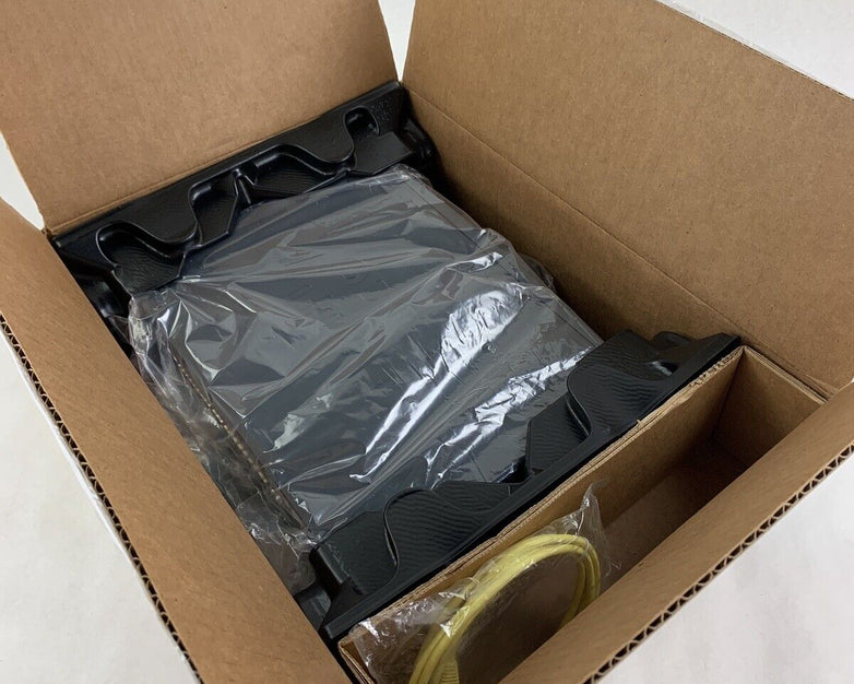 Cisco C881-V-K9 Ethernet Security Router with PSU Box Opened