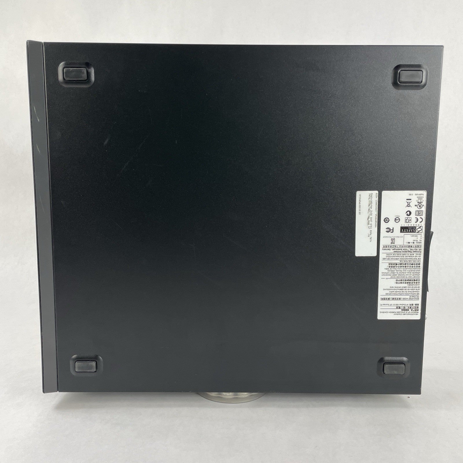 HP EliteDesk 800 G1 SFF i5-4570 3.20 GHz 8 GB RAM No HDD/OS3