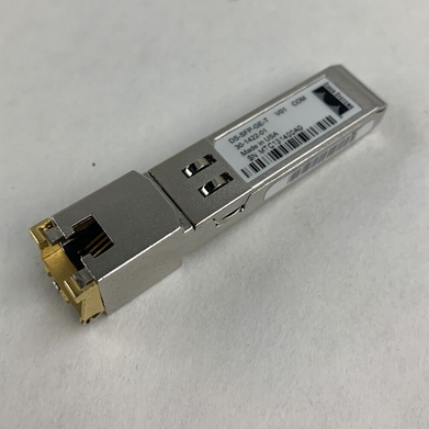Cisco DS-SFP-GE-T 1000BASE-T SFP Transceiver Module 30-1422-01