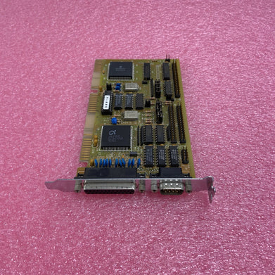 Vintage 16-bit ISA Multi-I/O Controller Card QLCP9028