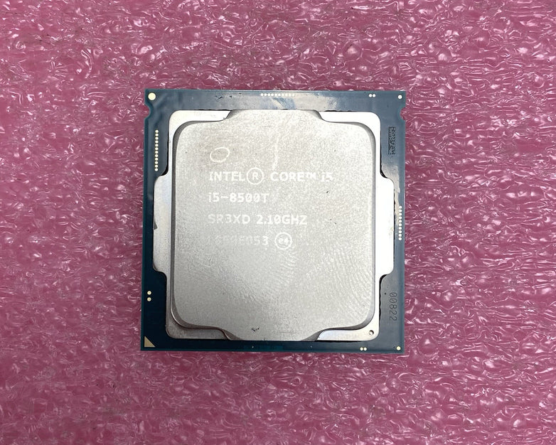 Intel Core i5-8500T SR3XD 2.1GHz Desktop CPU