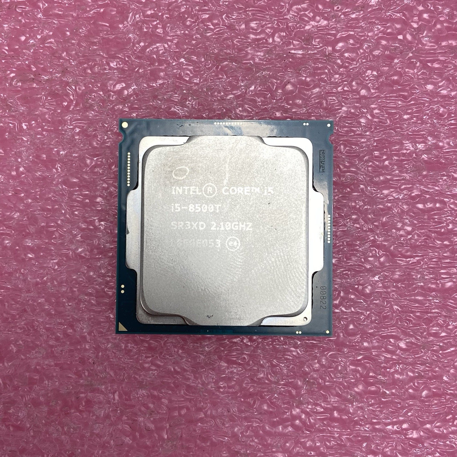 Intel Core i5-8500T SR3XD 2.1GHz Desktop CPU5