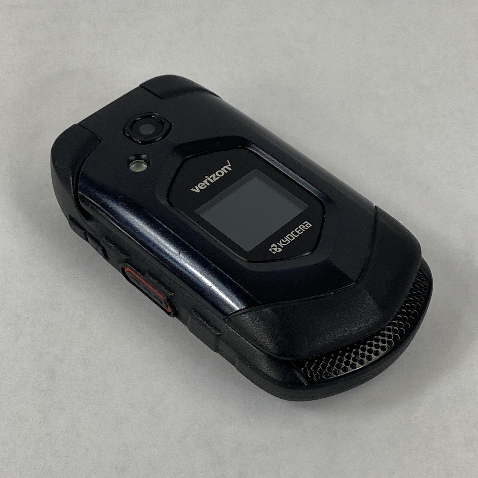 Kyocera DuraXV LTE E4610 Verizon Network 16GB Black Flip Phone11