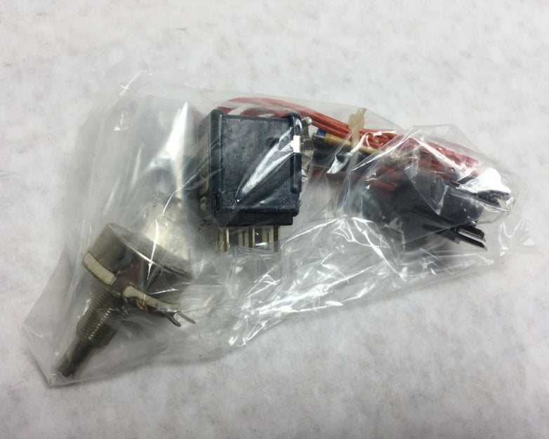 DuPont Instruments RC-3 Speed Control 21798