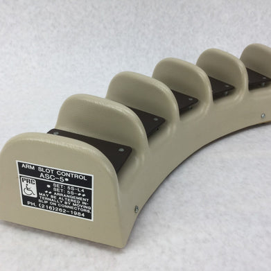PRC Arm Slot Control ASC-5  UNTESTED  PARTS OR REPAIR ONLY