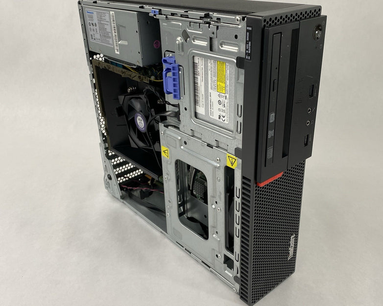 Lenovo ThinkCentre M900 SFF Intel Core i5-6500 3.2GHz 8GB RAM No HDD No OS