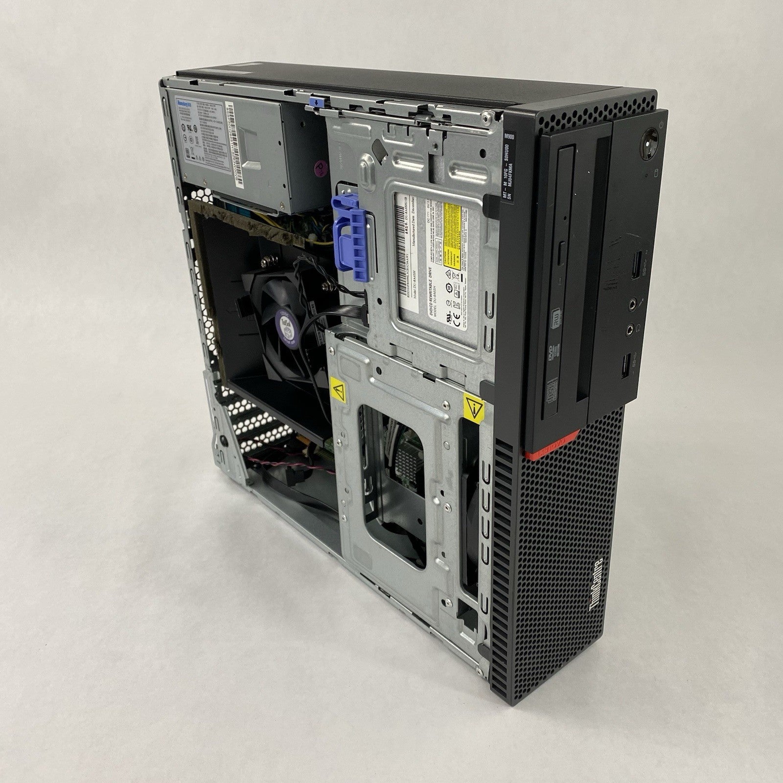 Lenovo ThinkCentre M900 SFF Intel Core i5-6500 3.2GHz 8GB RAM No HDD No OS