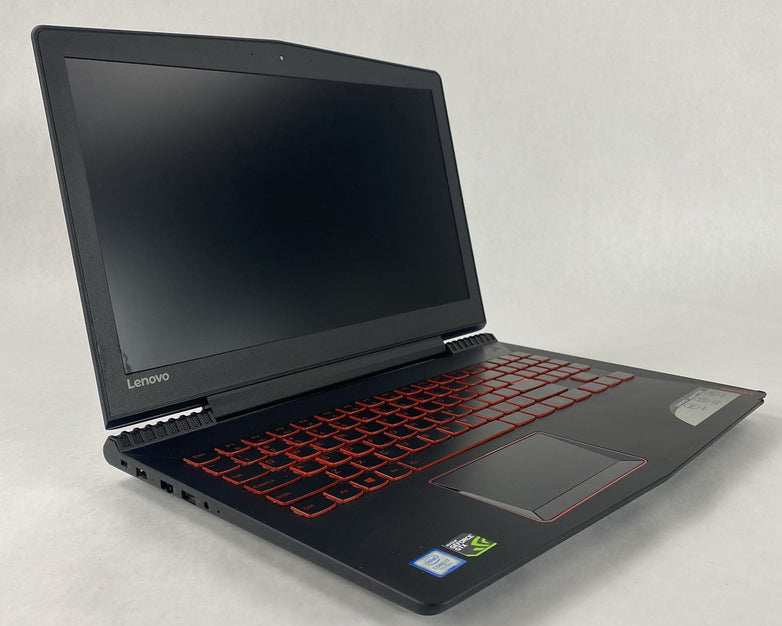 Lenovo Legion Y520-15IKBM 15.6" i7-7700HQ 2.80GHz 16GB RAM RTX 1060 No SSD/OS/AC
