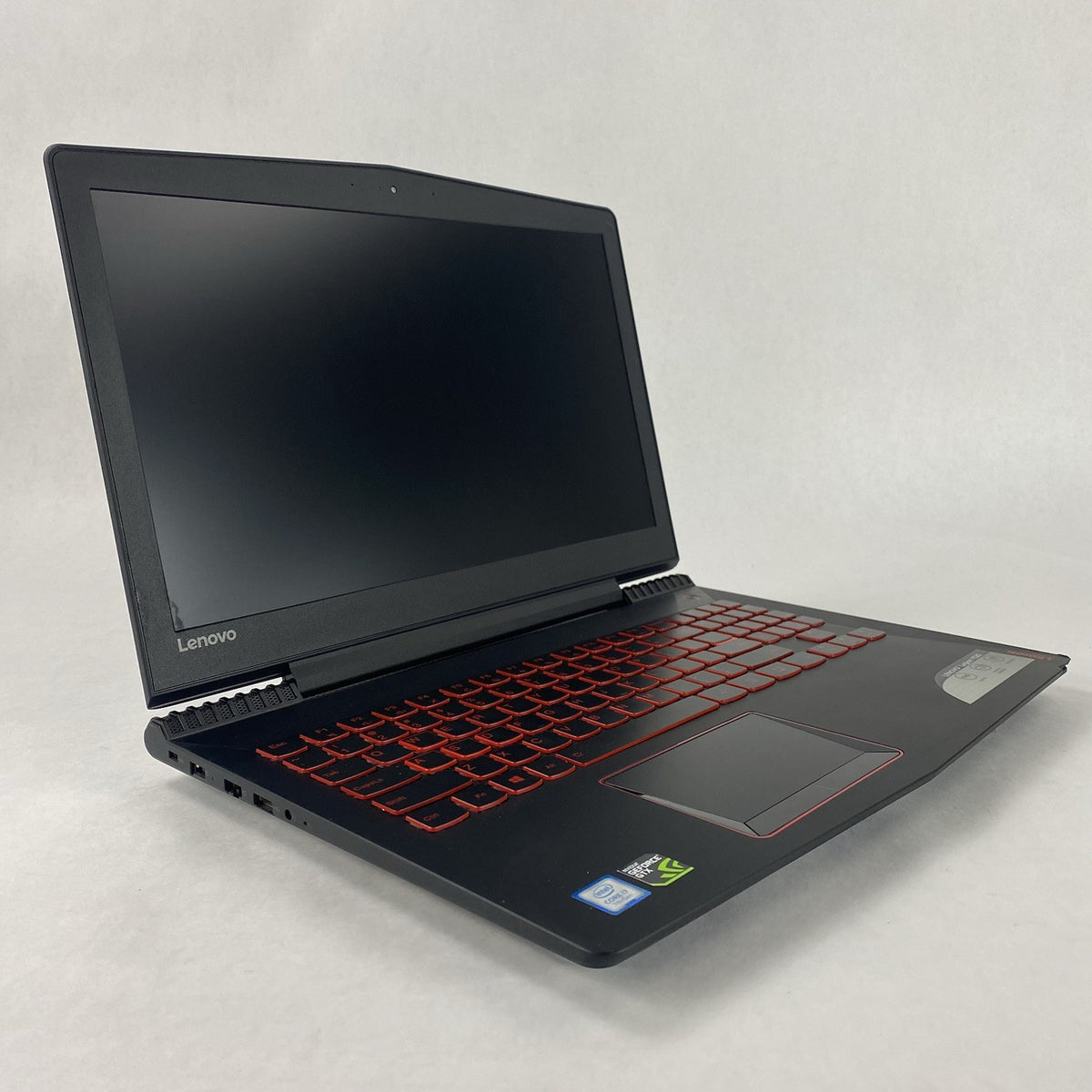 Lenovo Legion Y520-15IKBM 15.6" i7-7700HQ 2.80GHz 16GB RAM RTX 1060 No SSD/OS/AC0