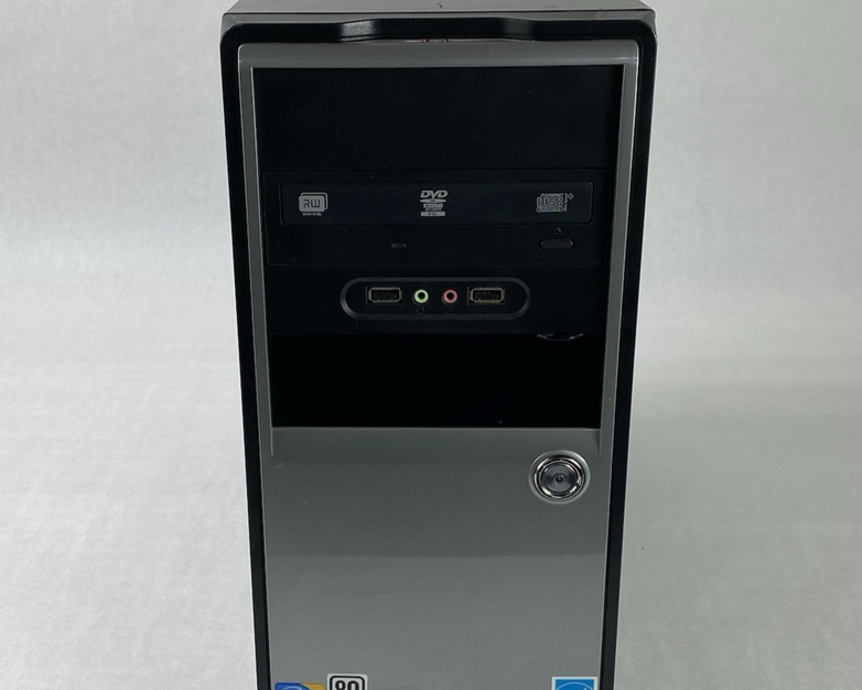 Unbranded MicroATX Computer Case with 350W Power Supply