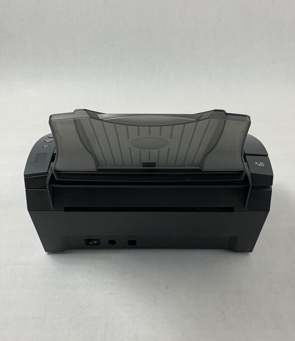 Visioneer Patriot 480 Document Feed Scanner Duplex USB - Parts or Repair