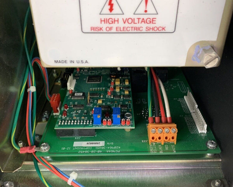 CP TechMotive CS2700AP1V112 Tool Controller CS2700 Parts and Repair