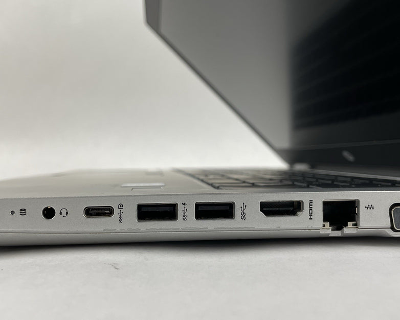 HP ProBook 650 G5 15.6" i5-8265U 1.60 GHz 8 GB RAM No SSD/OS/AC/Batt