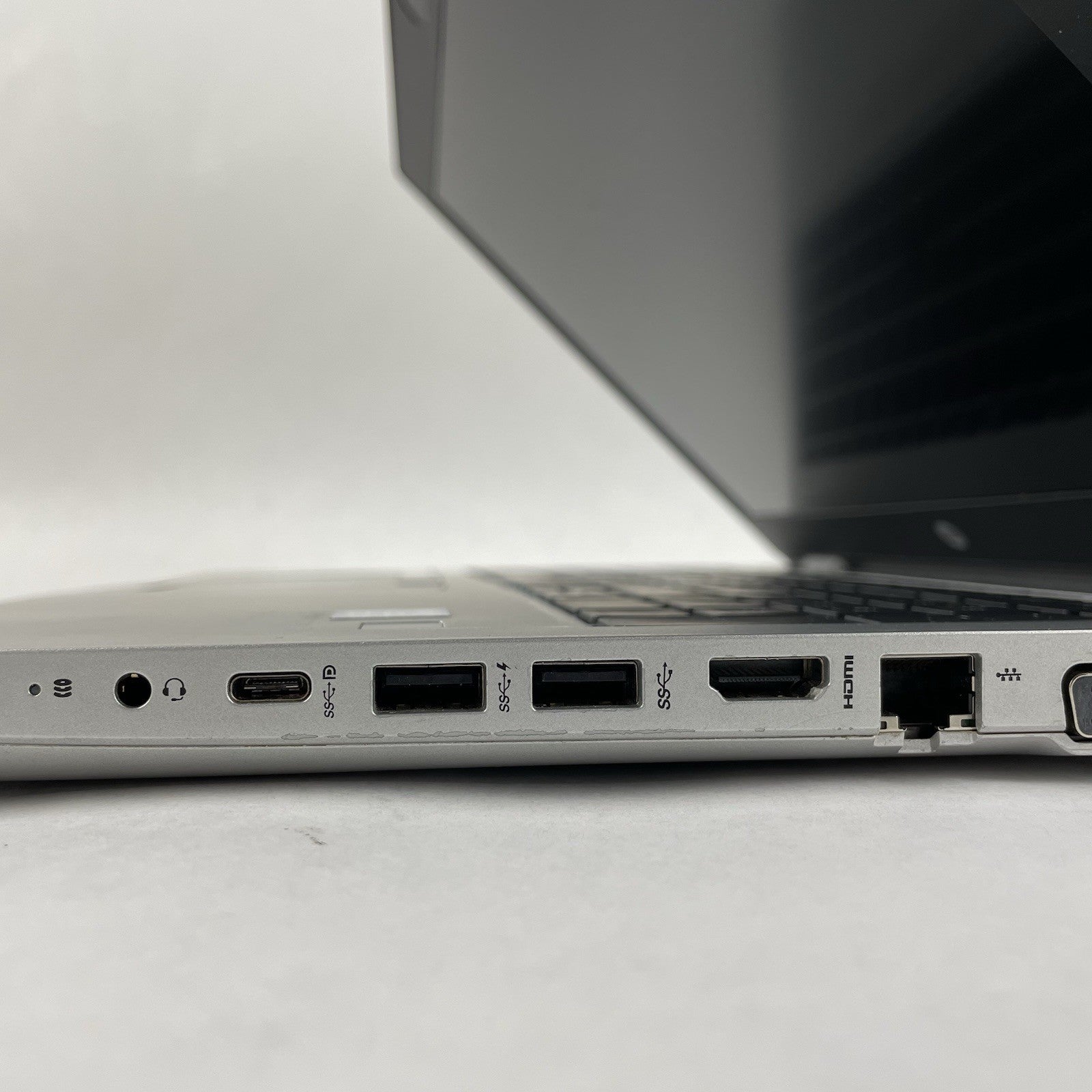 HP ProBook 650 G5 15.6" i5-8265U 1.60 GHz 8 GB RAM No SSD/OS/AC/Batt4