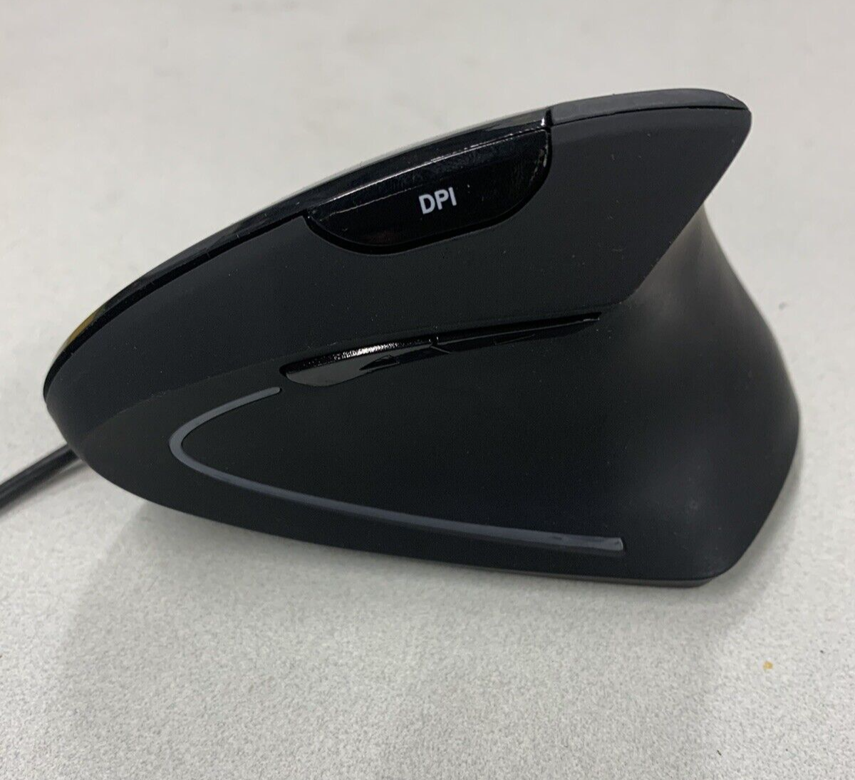 Perixx Periduo-505 USB Wired Ergonomic Right Handed Vertical Mouse DPI