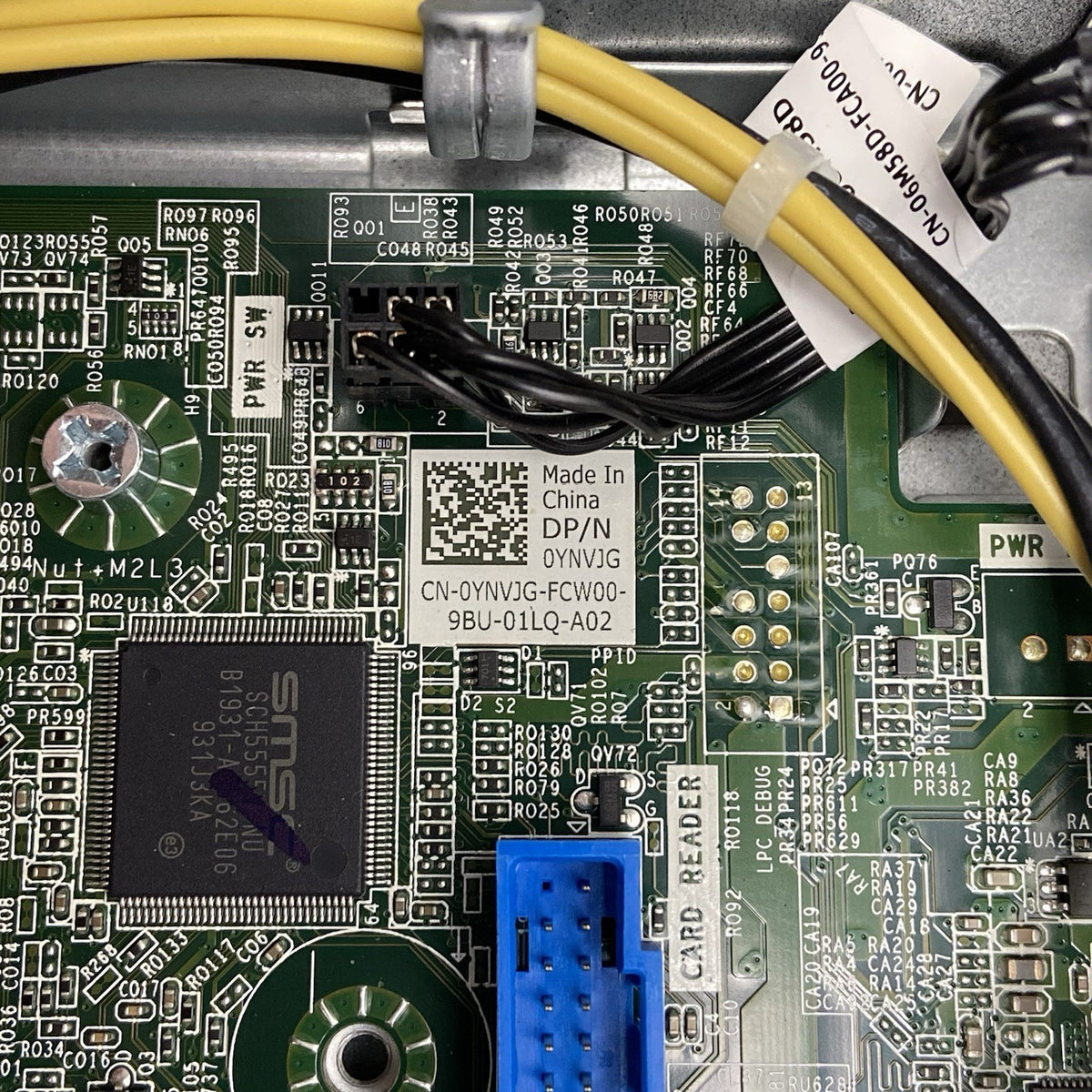 Dell Optiplex 7070 SFF Intel Core i5-9500 3GHz 8GB RAM No HDD No OS6