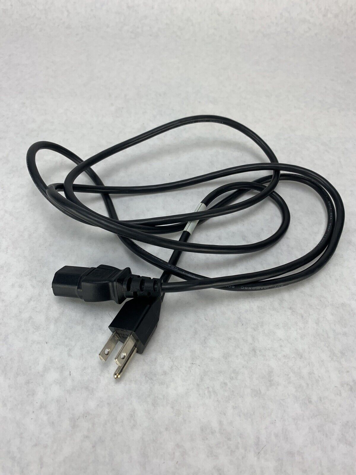 Cisco Lorom 10A 125V 7ft Power Cord Cable 72-0259