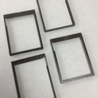 Plastic Bezel for Trimble Nomad N324 (Lot of 4)
