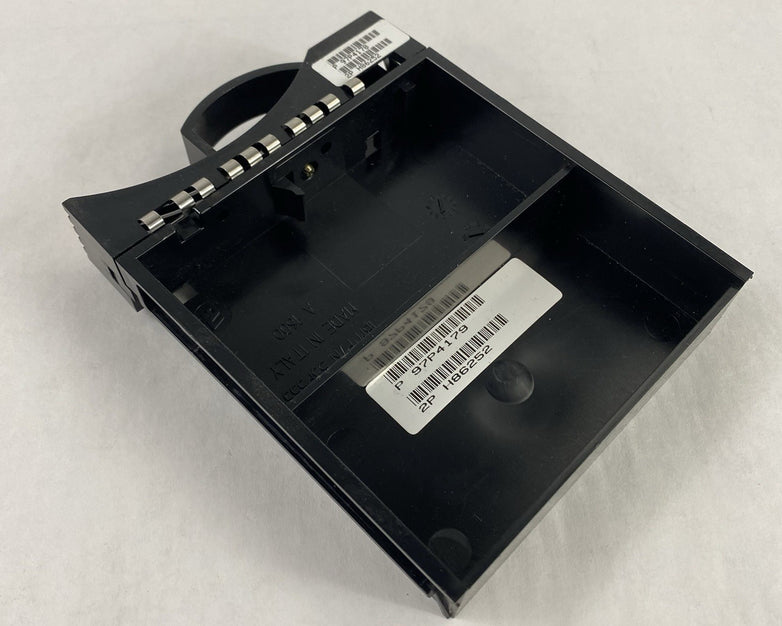 IBM 97P4179 53P5559 Disk Unit Filler Assembly (Lot of 6)