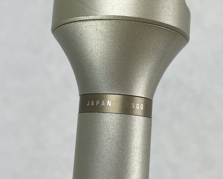 Lanier Dynamic Microphone 250ohm With 3-Pin XLR Connectivity Tested